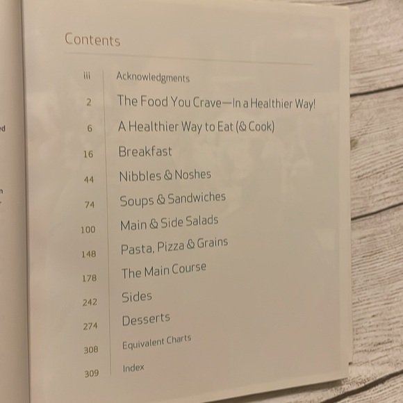 NEW - The Food You Crave: Luscious Recipes for a Healthy Life.​​ - Picture 3 of 4